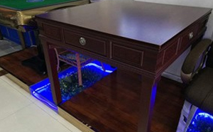 城关麻将桌